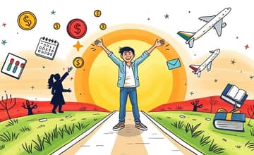 Liberdade Financeira: O Caminho para Viver Seus Propósitos