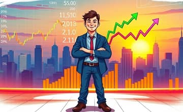 Decifrando o Mercado de Ações: Um Guia para Iniciantes Destemidos