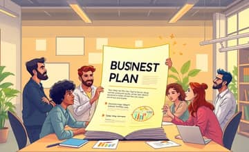 O Plano de Negócios Simplificado: Guia para Começar Certo