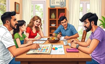 Educação Financeira para a Família: Cultivando Prosperidade Coletiva