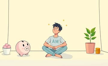 Minimalismo Financeiro: Menos Gasto, Mais Vida