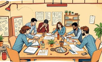 Inovação na Prática: Pequenas Mudanças, Grandes Ganhos