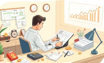 Finanças para Iniciantes: Organize Seu Caixa do Zero