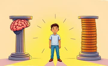 Como Tomar Decisões Financeiras Sem Emoções: A Abordagem Lógica