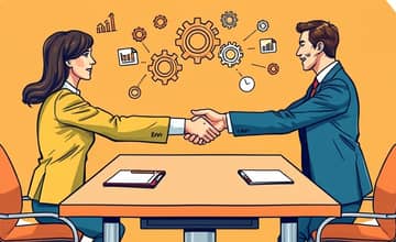 Negociação Avançada: Feche Acordos que Impactam Seu Negócio