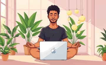 Empreendedorismo e Bem-Estar: Encontre o Equilíbrio