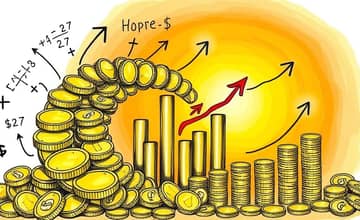 A Geometria Financeira: Estruturando Sua Renda Passiva