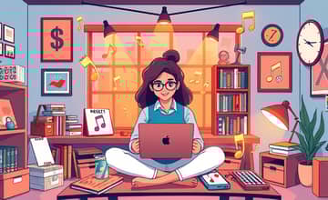 Renda Passiva para Creativos: Monetize sua Paixão