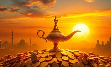 Renda Passiva: O Gênio da Lâmpada Financeira em Suas Mãos