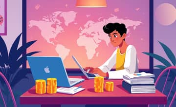 Renda Passiva: O Segredo para Viver e Trabalhar Onde Quiser