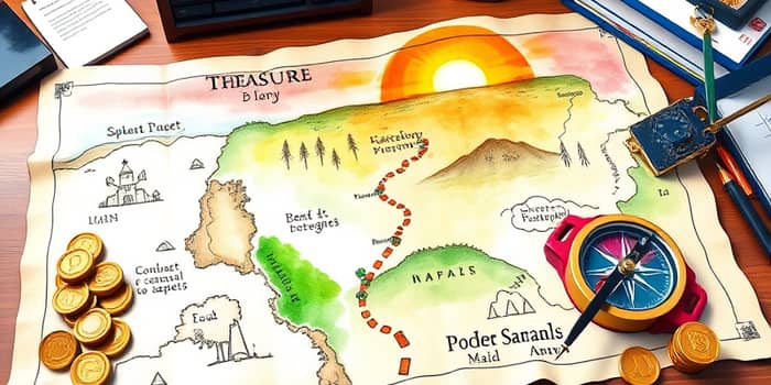 Planejamento Financeiro: O Mapa para Seus Sonhos