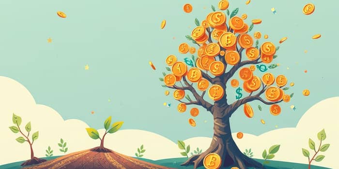 O Poder dos Juros Compostos a Seu Favor