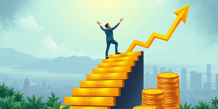 Construindo Sua Liberdade Financeira Passo a Passo