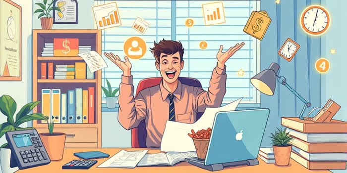 Imposto de Renda: Simplifique e Não Pague a Mais