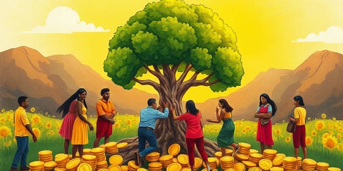 Segurança Financeira: Construindo um Futuro Sólido