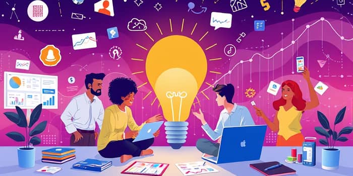 Inovação e Criatividade: Pilares para Empreendedores Modernos