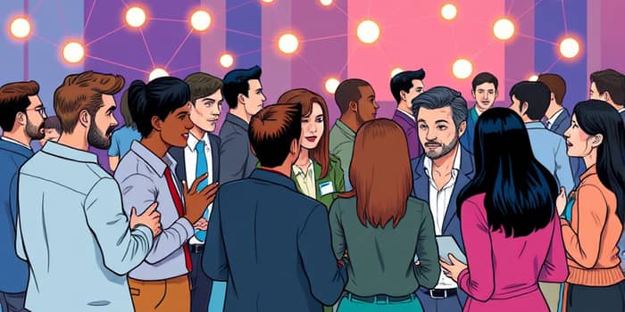 O Poder do Networking: Construindo Conexões para Expandir seu Negócio