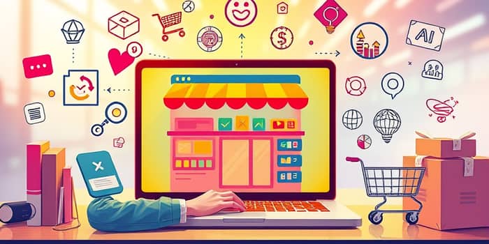 E-commerce de Sucesso: Construindo sua Loja Virtual do Zero