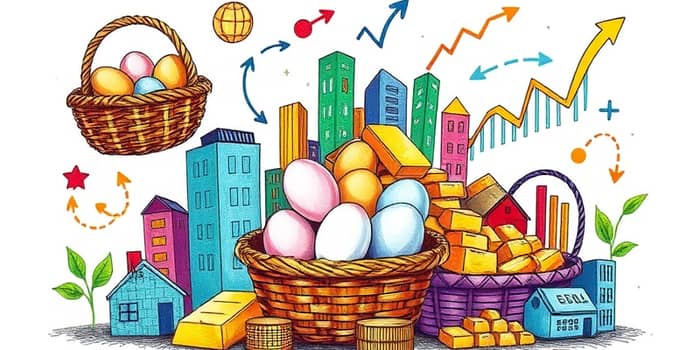 A Importância da Diversificação nos Investimentos