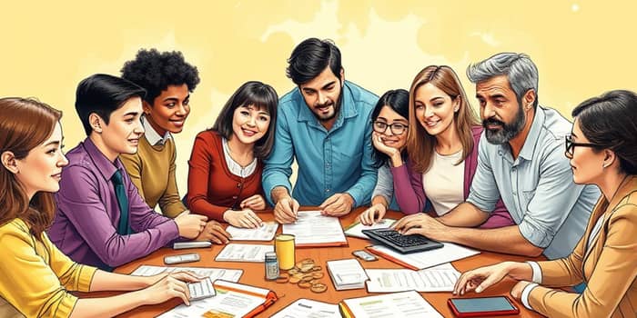 Erro Comuns em Finanças e Como Evitá-los