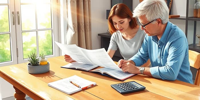 Dinheiro e Relacionamentos: Gerenciando Juntos