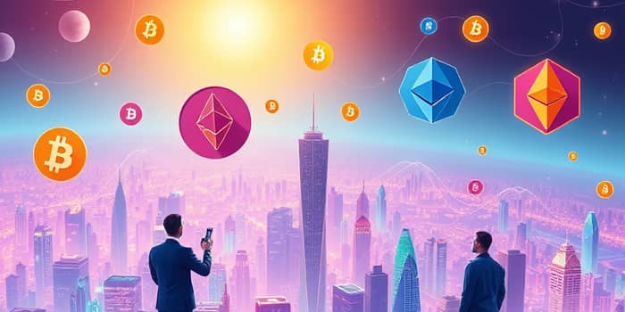 Criptomoedas: Entenda Antes de Investir