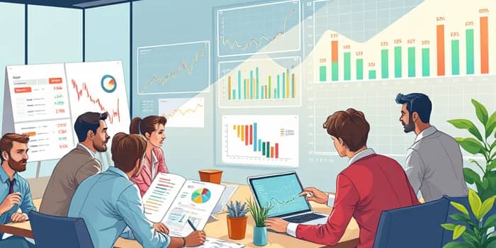 Análise de Mercado: Entendendo seu Público e Concorrentes