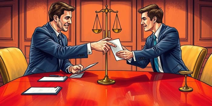 A Arte de Negociar: Técnicas para Fechar Grandes Acordos