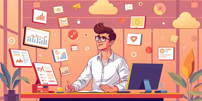 Ferramentas Essenciais para a Produtividade do Empreendedor