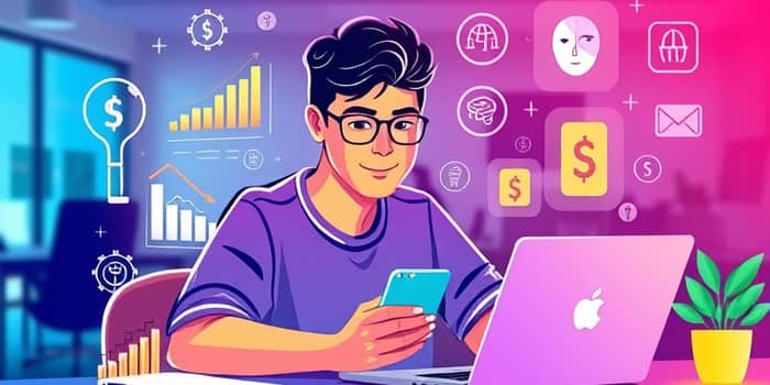 Finanças Pessoais na Era Digital: Ferramentas Essenciais