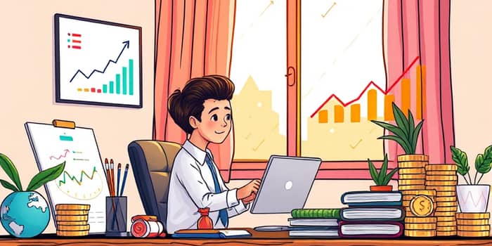 Gestão Financeira para Empreendedores: Evitando Armadilhas Comuns