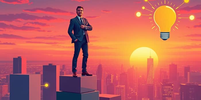 Mentalidade Empreendedora: Desenvolvendo a Visão de um Líder