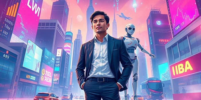 Inteligência Artificial no Empreendedorismo: Otimizando Processos e Tomada de Decisões