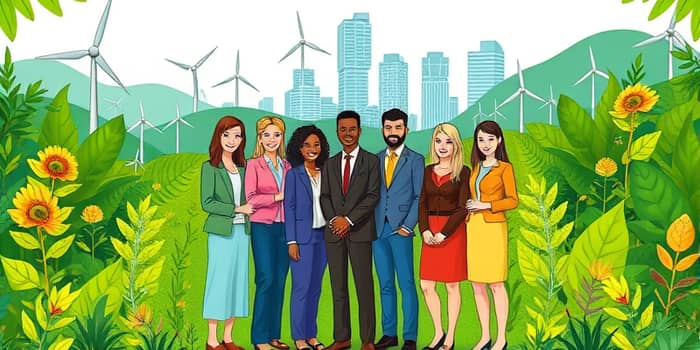 Sustentabilidade nos Negócios: Como Criar um Impacto Positivo