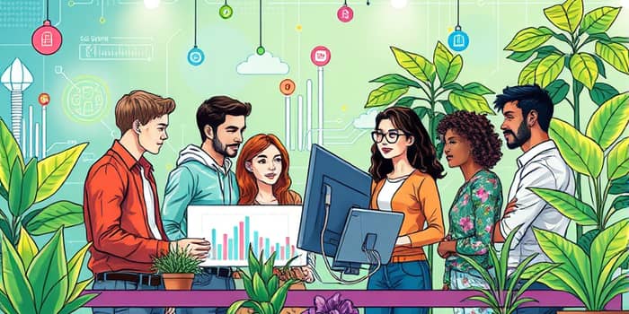 O Futuro do Trabalho: Tendências e Oportunidades para Empreendedores