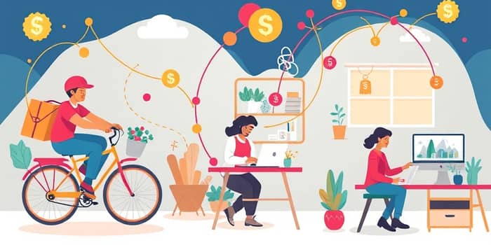 Renda Extra: Caminhos para Aumentar Seus Ganhos