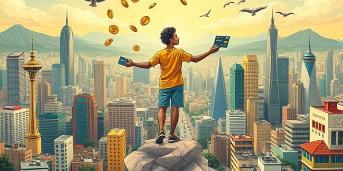 A Influência do Crédito no Seu Futuro Financeiro