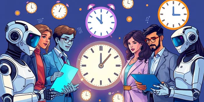 Automatização de Processos: Libertando Tempo para o que Realmente Importa