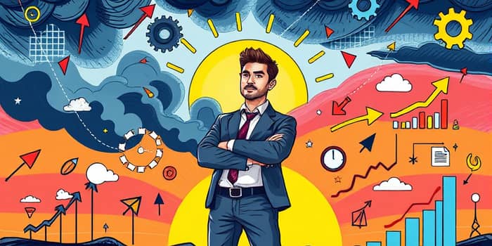 Desafios e Soluções para Empreender em Tempos de Crise