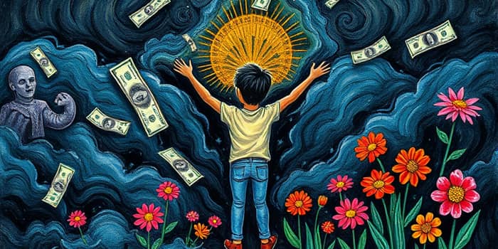 Endividamento Emocional: Entendendo a Raiz do Problema