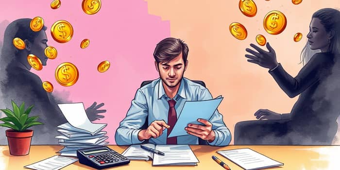 Crédito Pessoal: Quando é uma Boa Opção e Quando Evitar