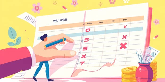 Limpar o Nome: O Processo para Recomeçar Sua Vida Financeira