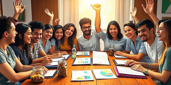 Da Dívida ao Sonho: Histórias de Sucesso na Reeducação Financeira