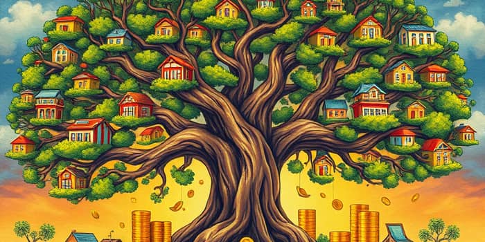 Desvendando a Renda Passiva: Seu Guia Completo para o Sucesso Financeiro