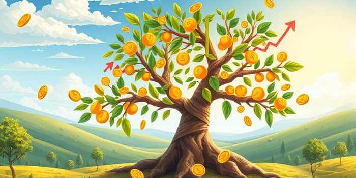 Investindo em Renda Passiva: Onde Colocar seu Dinheiro?