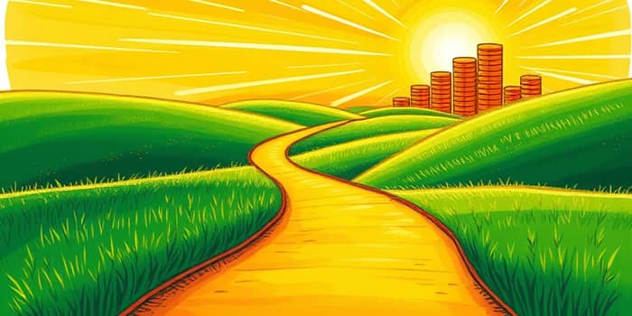 O Caminho para a Riqueza: Renda Passiva Revelada