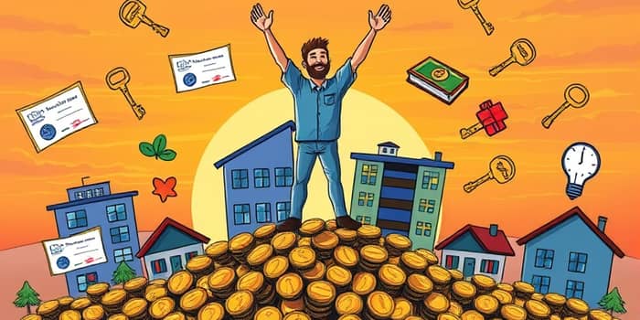 Renda Passiva: Seu Plano de Fuga para a Independência