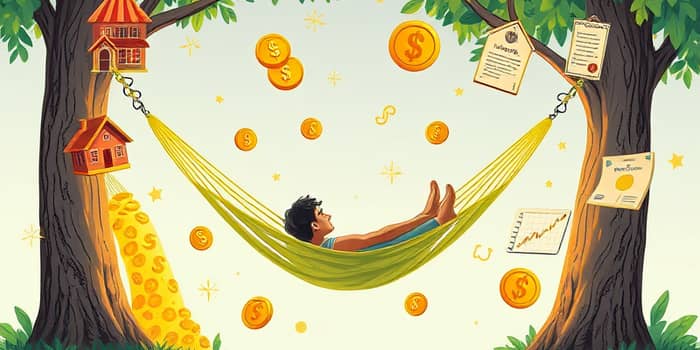 O Guia Essencial para uma Vida de Renda Passiva