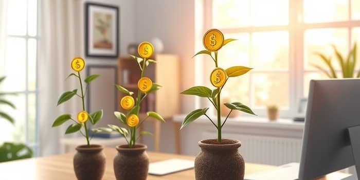 Minhas Primeiras Fontes de Renda Passiva: O Que Você Precisa Saber