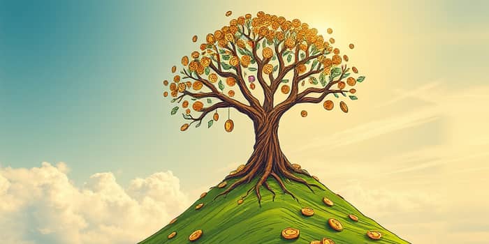 Diversificando sua Renda Passiva: Proteção e Crescimento